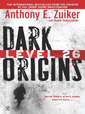 cover image of Dark Origins
